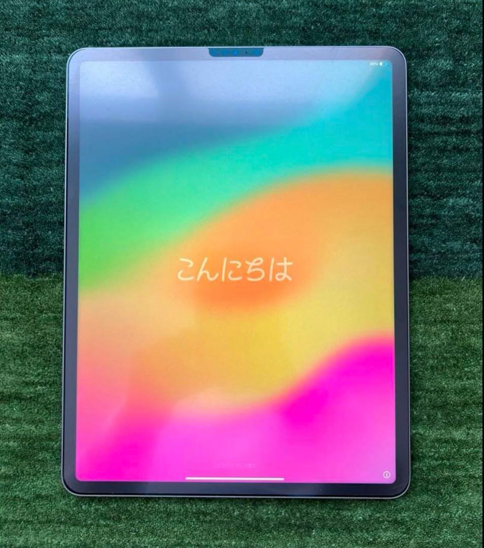 Apple iPad Pro第五世代12.9インチ 2T