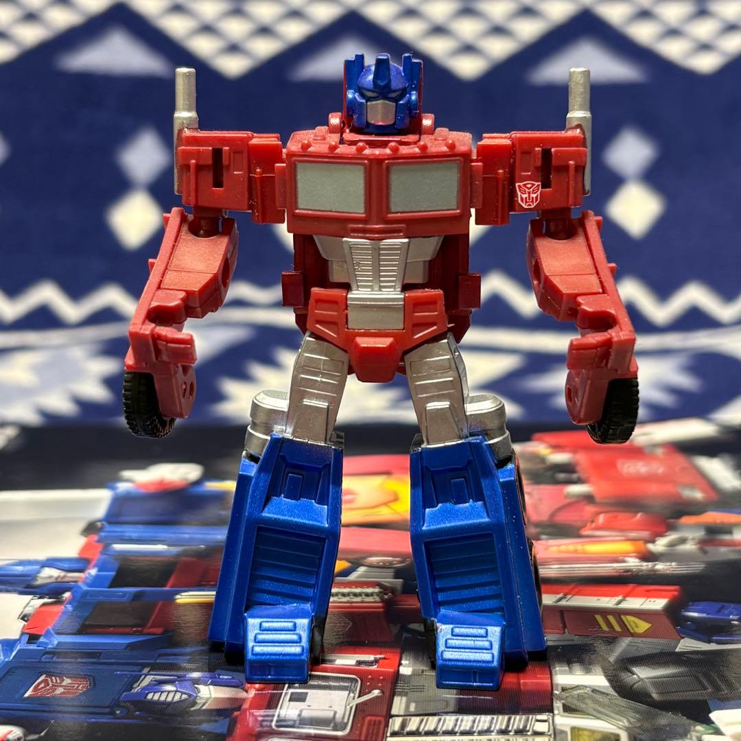 トランスフォーマー　オプティマスプライム　コンボイ　11点セット