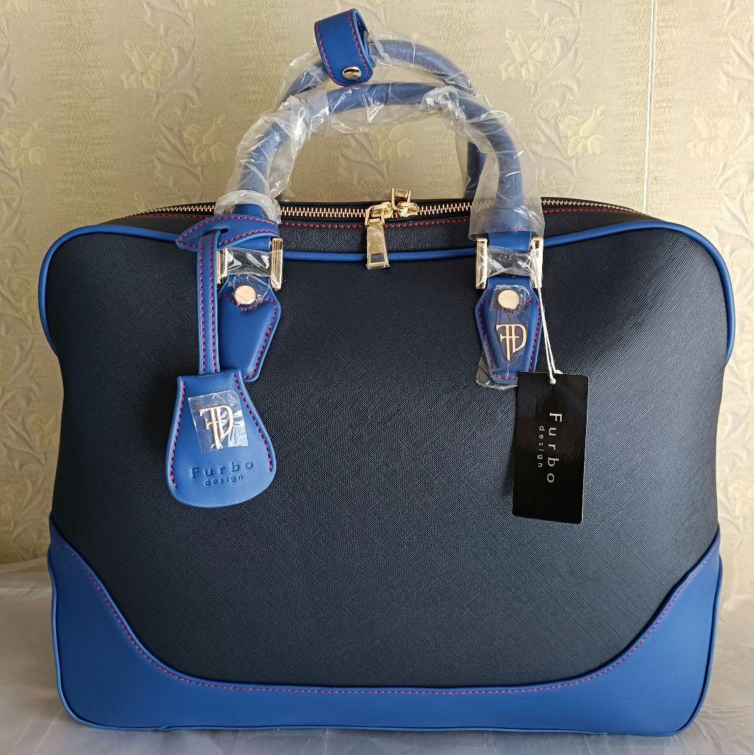 Furbo design　フルボデザイン　ビジネスバッグ　新品未使用