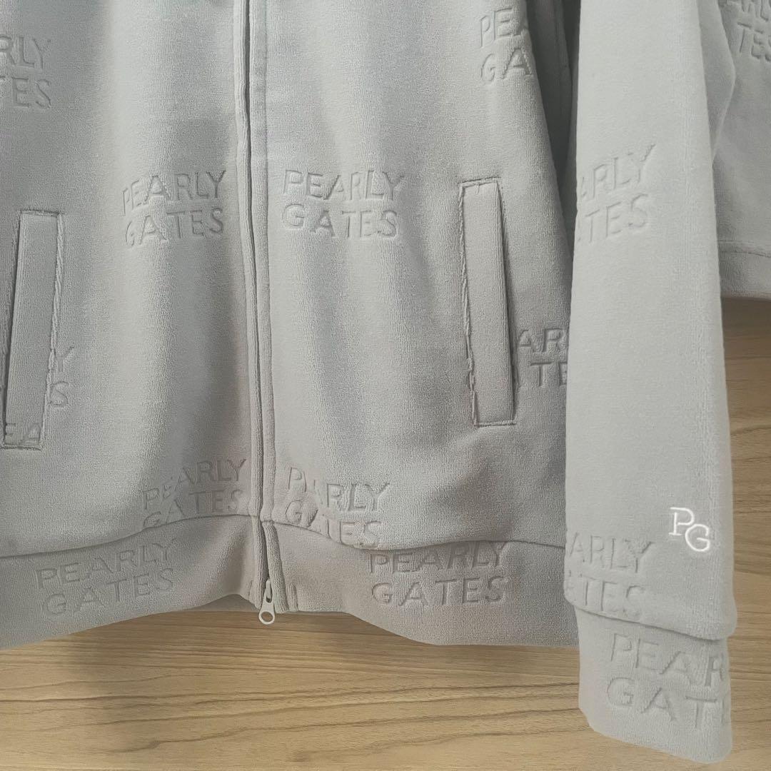 新品★73,700円 パーリーゲイツ パーカー＆スカート セットアップ 2（L）