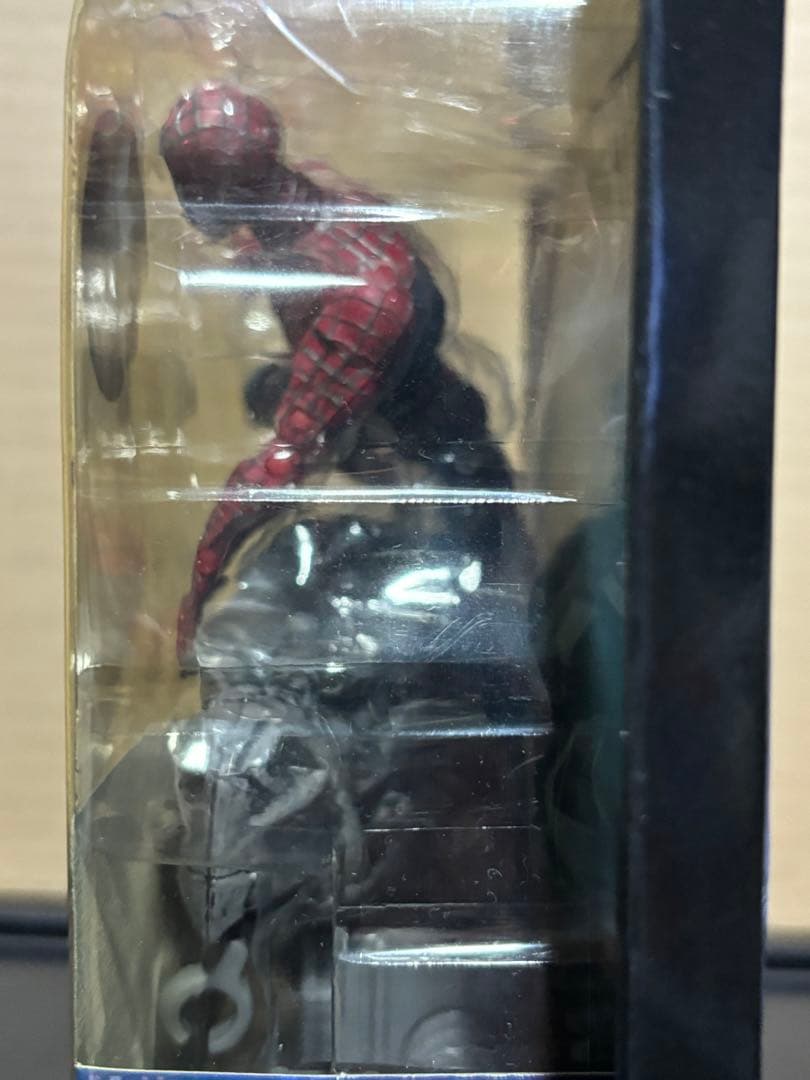 未開封トイビズ スパイダーマン スーパーポーサブル　映画版 アクションフィギュア