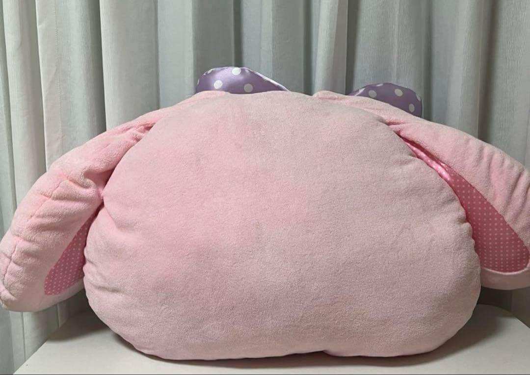 ぼんぼんりぼん　クッション