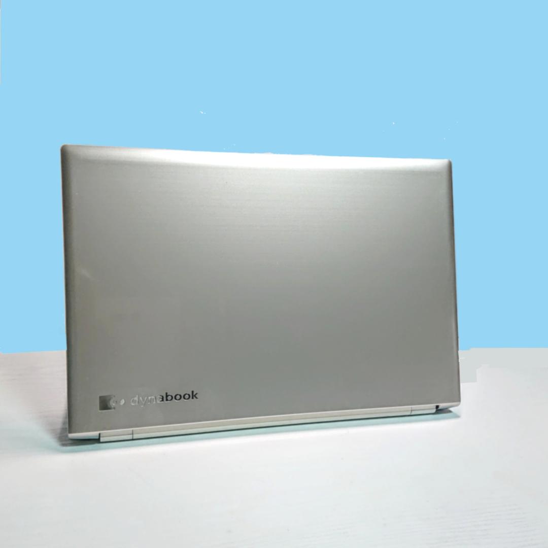 超美品！Dynabook T75/GG第8世代 Core i7[360]