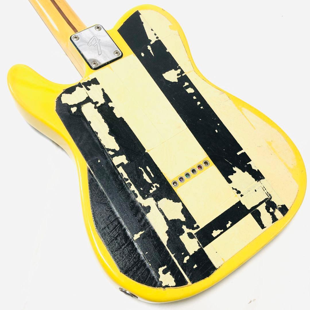 ギター Fende Japan Telecaster 1985 Micawber Mod