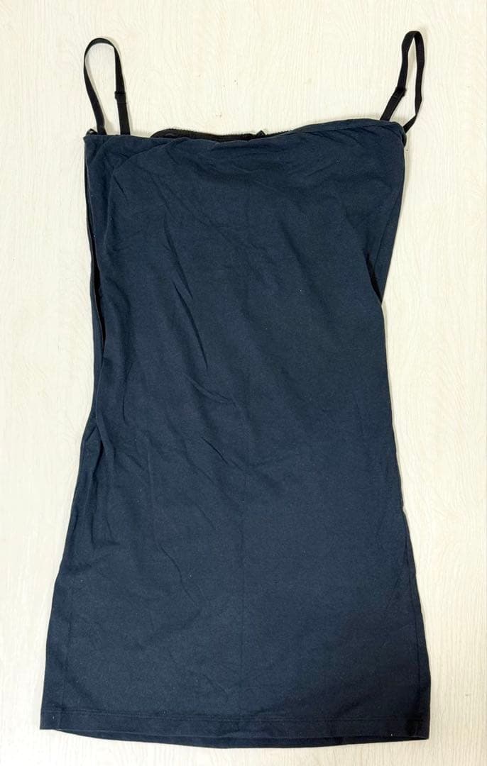 D&G 安室奈美恵 PV着用モデル♪ タグ付き ベアワンピ ドルガバ