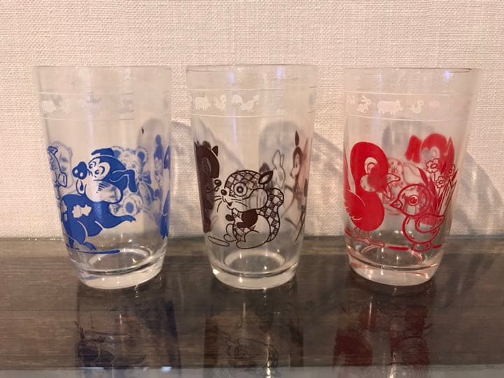 スワンキーグラス セット