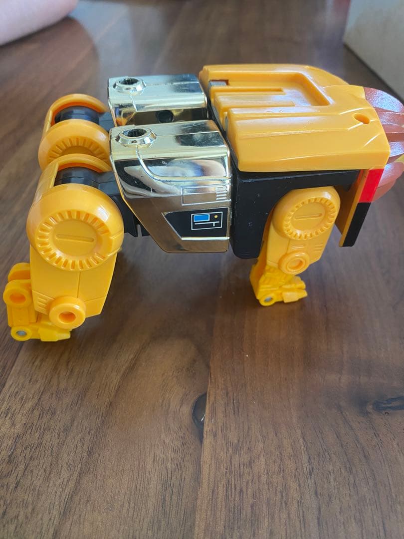 超希少ライブマン　ライブロボ　箱付き　DX超合金 鳥獣合体　DX鳥獣合体バンダイ