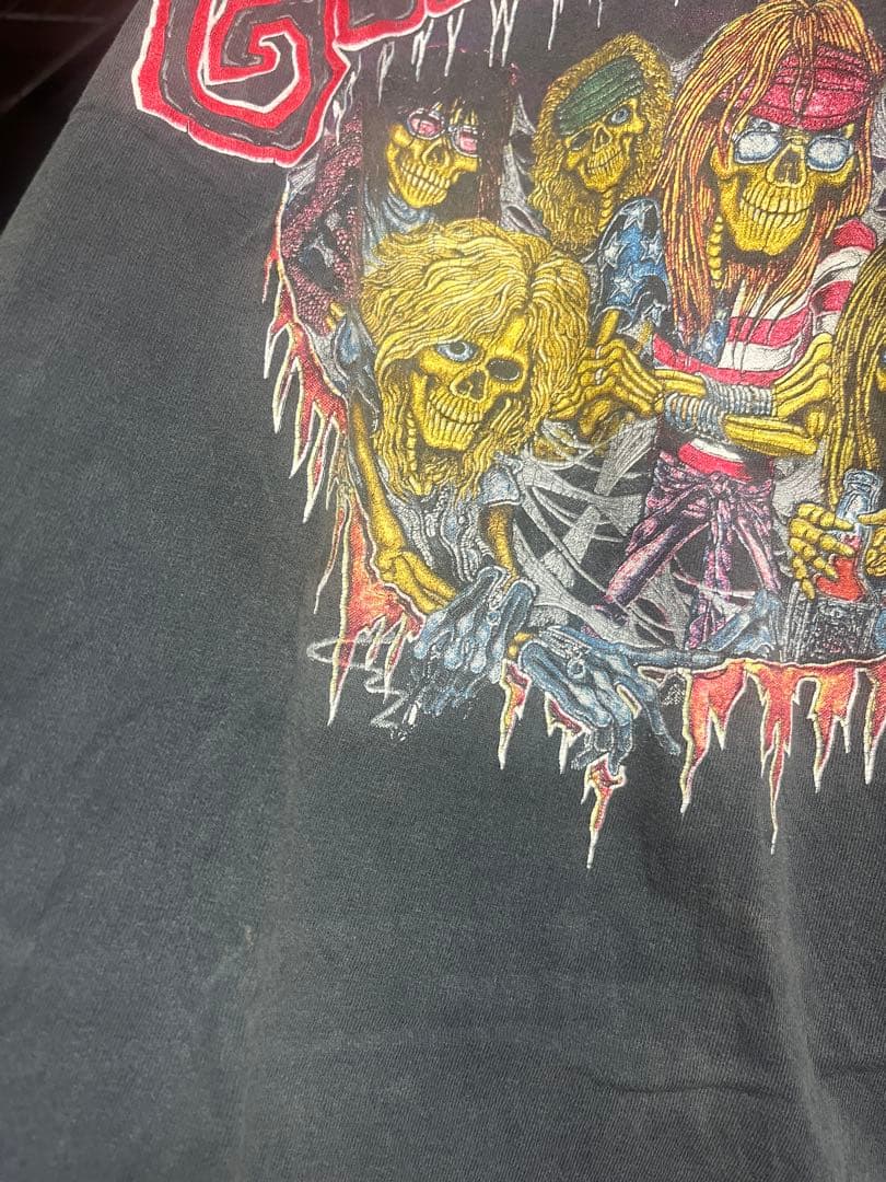 BROCKUM GUNS N' ROSES ガンズ・アンド・ローゼズ T