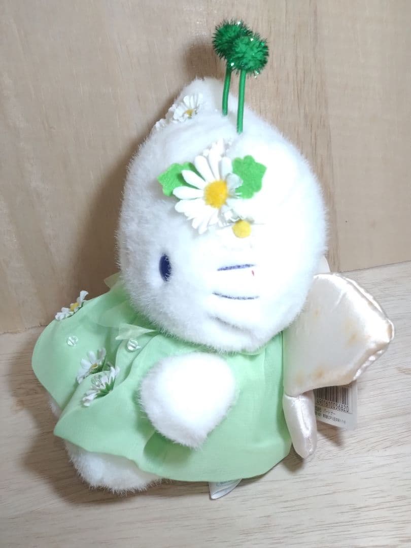 激レア☆ハローキティ☆フラワーフェアリー　ひな菊S 2002年　日本限定