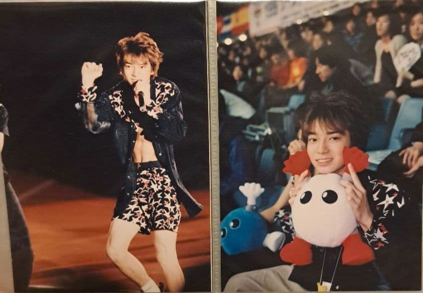 公式 嵐WCバレー 1日限定販売 1999.12.1 10枚