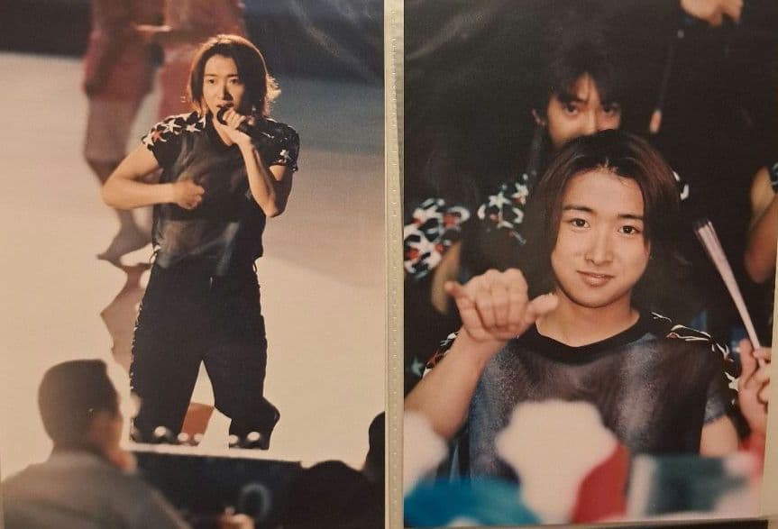 公式 嵐WCバレー 1日限定販売 1999.12.1 10枚