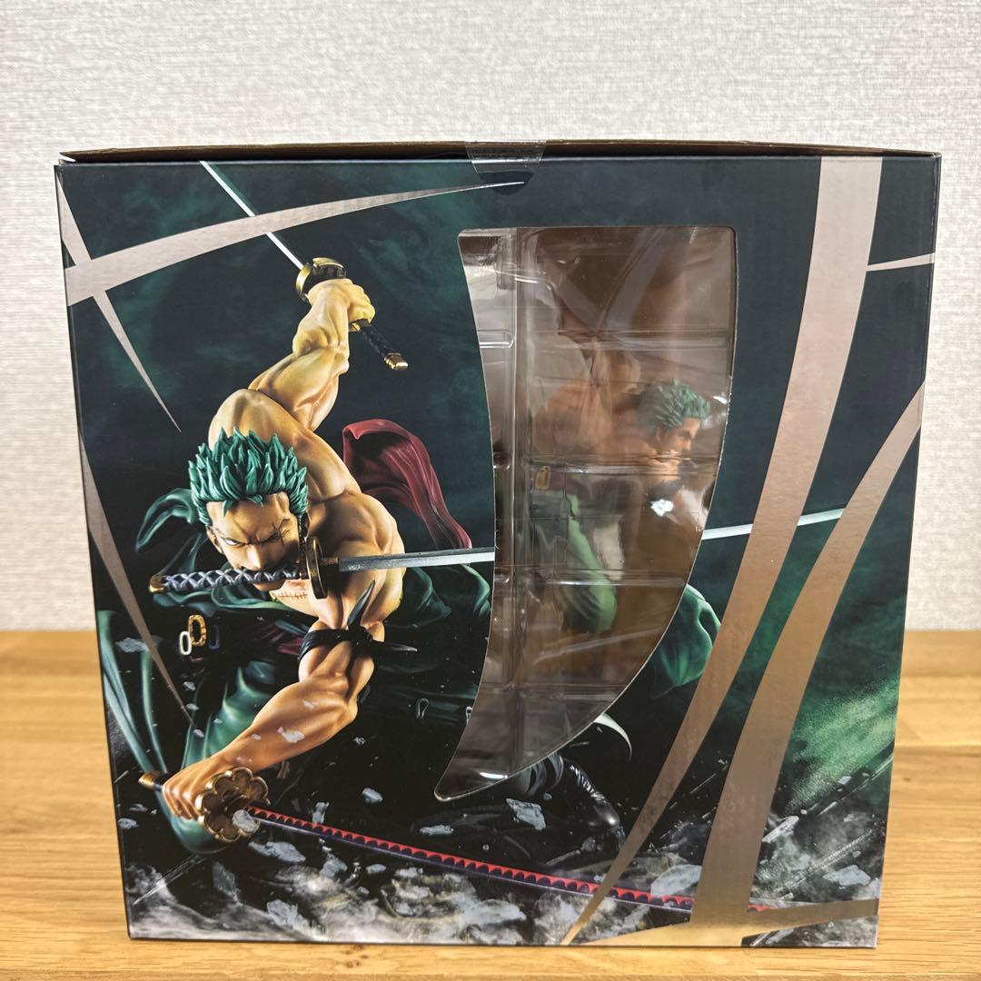 新品 ワンピース POP MAXIMUM ロロノア・ゾロ 「三千世界」