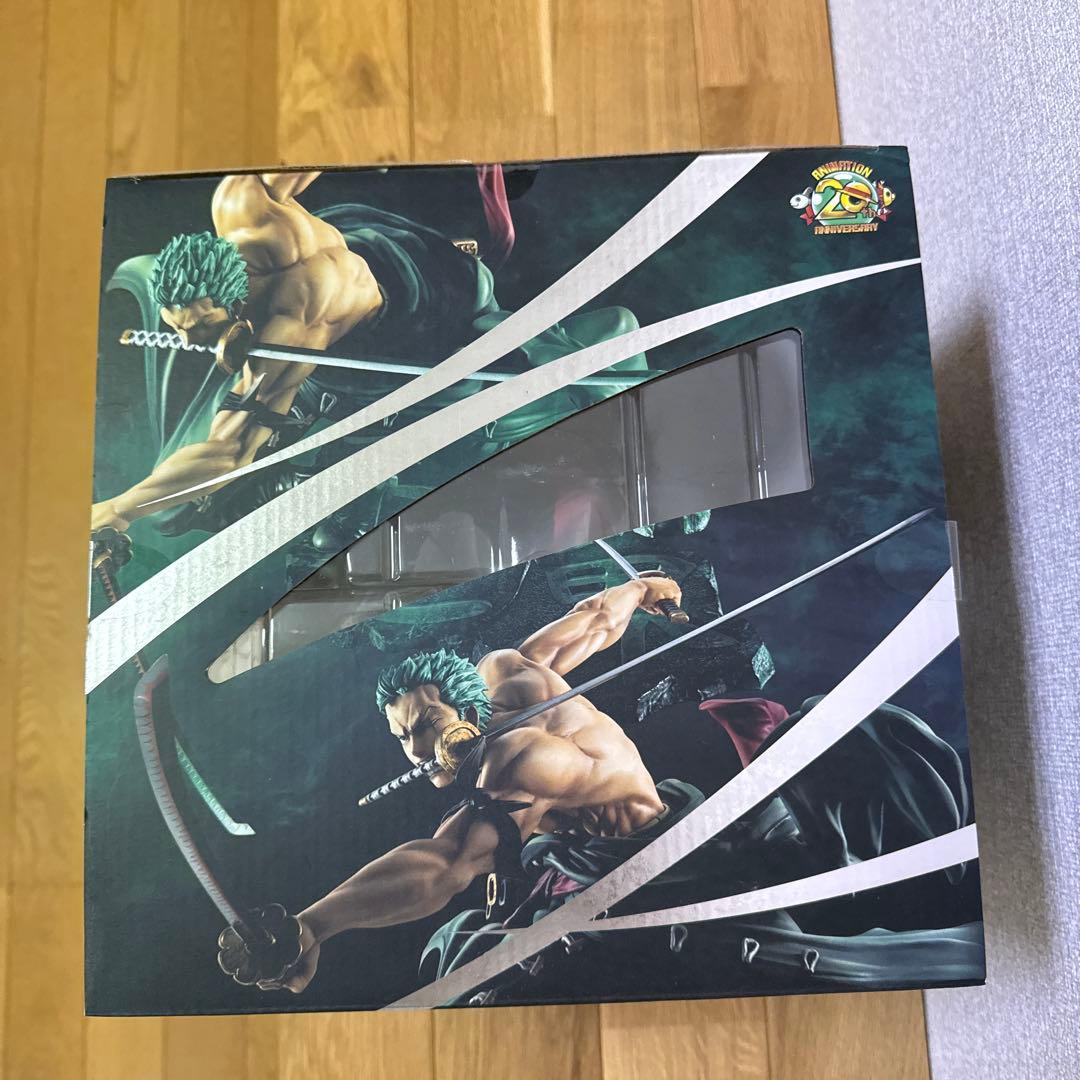 新品 ワンピース POP MAXIMUM ロロノア・ゾロ 「三千世界」