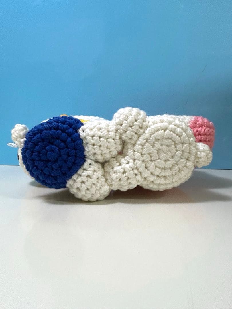 サークルkサンクス　秋のマイメロディフェア　キティ&マイメロ　編みぐるみ　非売品