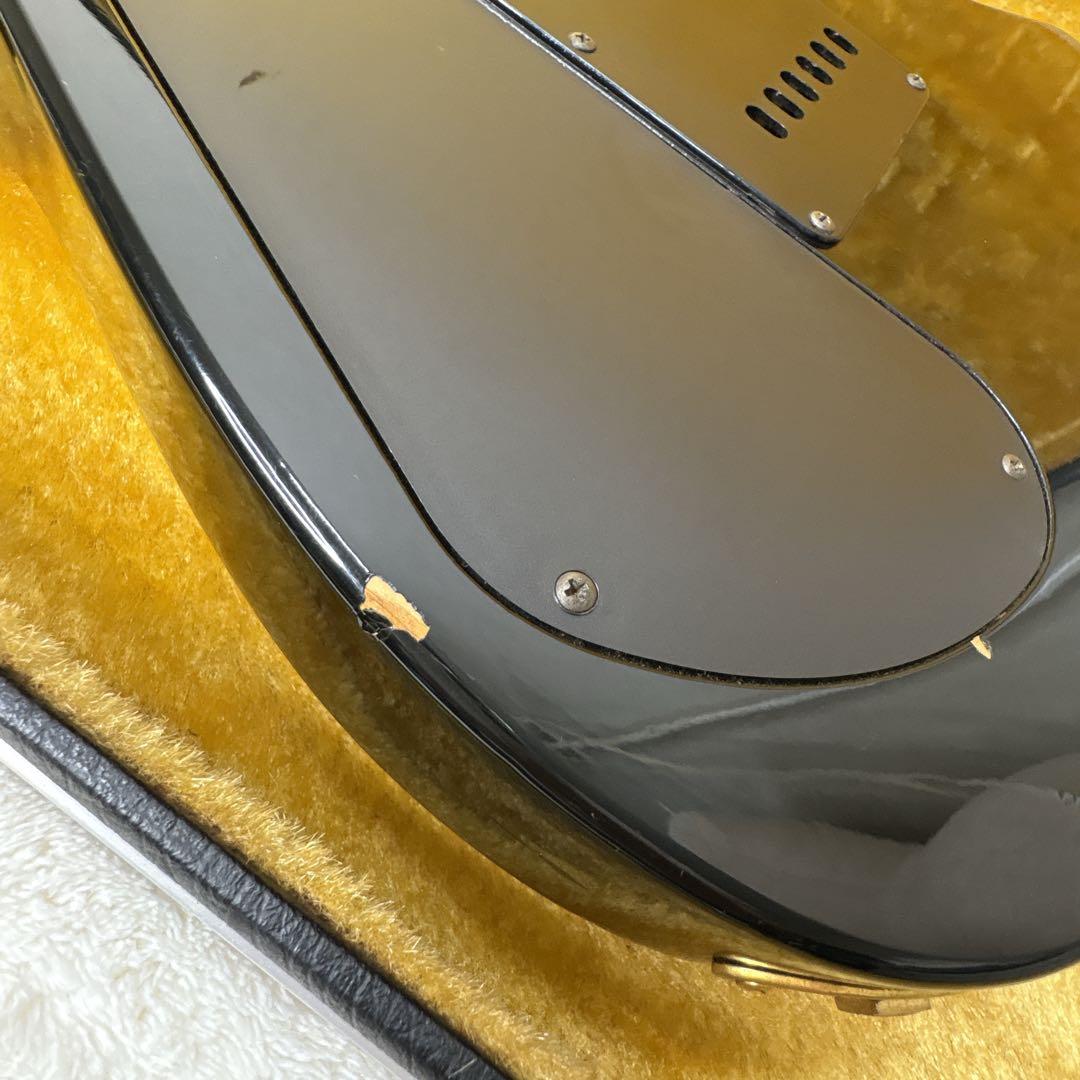 【訳あり】シャーベル　ストラトタイプ