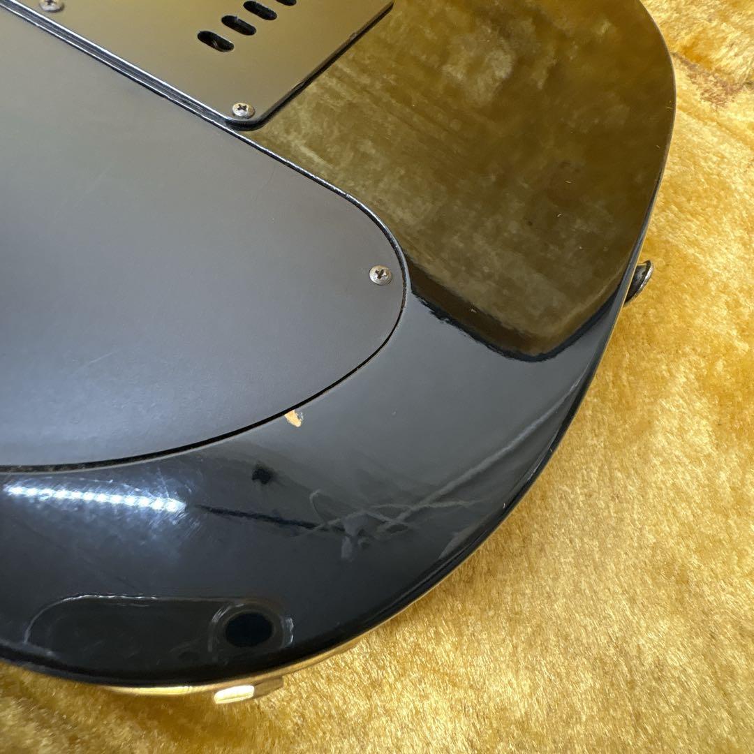 【訳あり】シャーベル　ストラトタイプ