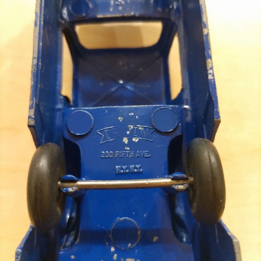 ビンテージ ミニカー