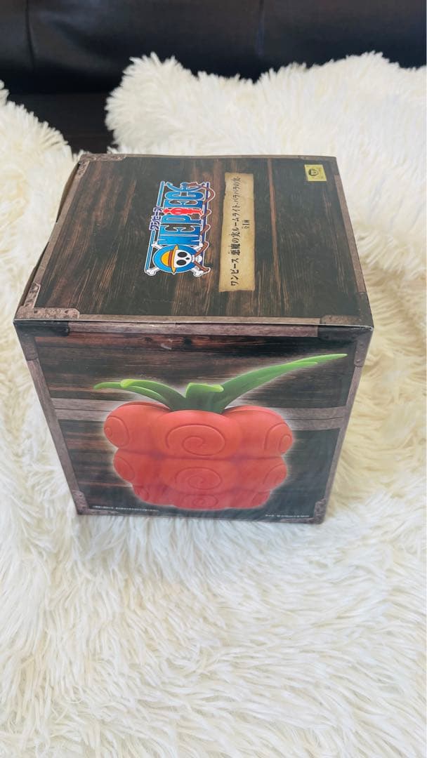 ワンピース 悪魔の実 ルームライト 2個セット (バラバラの実とヒトヒトの実)