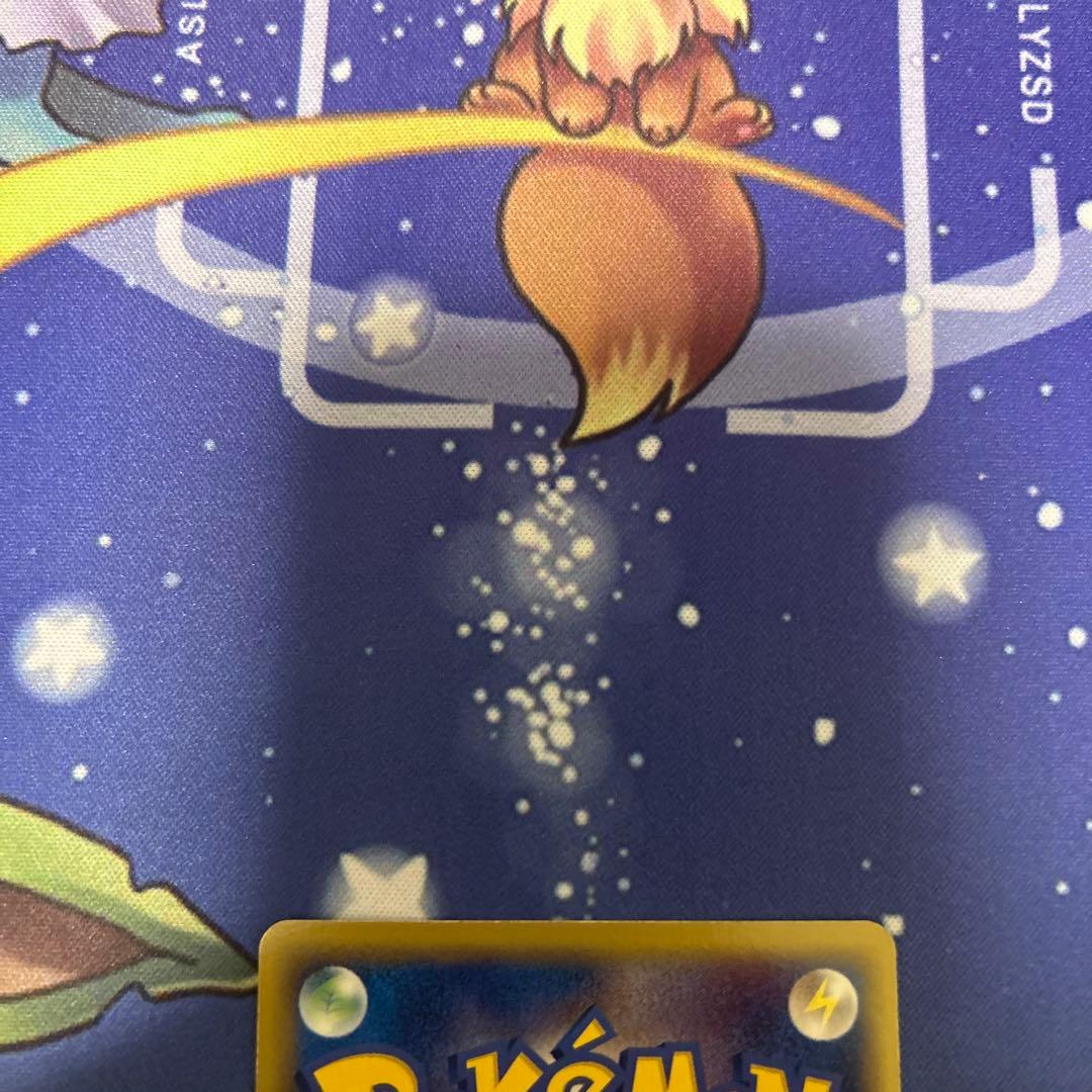 ポケモンカードゲーム　ポケカ　ブラッキー　デルタ種δ 「ホロンの研究塔」