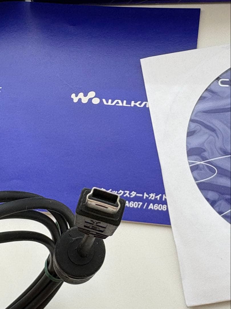 SONY ウォークマン NW-A605 512MB