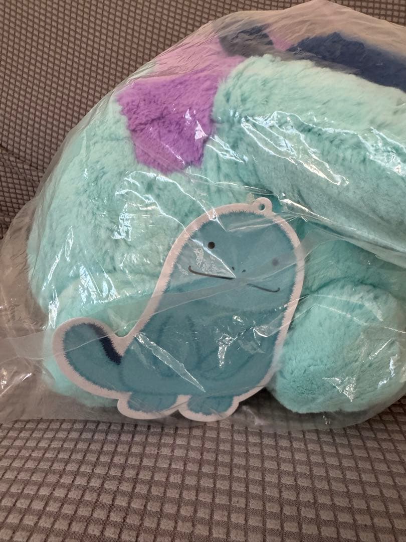 【未使用品】ポケモン ふわふわ抱きぬいぐるみ ヌオー