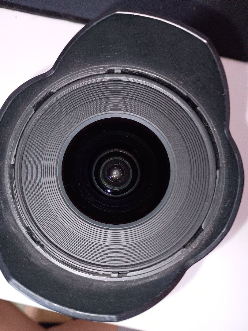 レンズ(ズーム) SIGMA 10-20mm F4-5.6 EX DC HSM