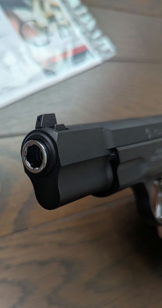 KSC CZ75 アキュライズ2 HW システム7 限定品