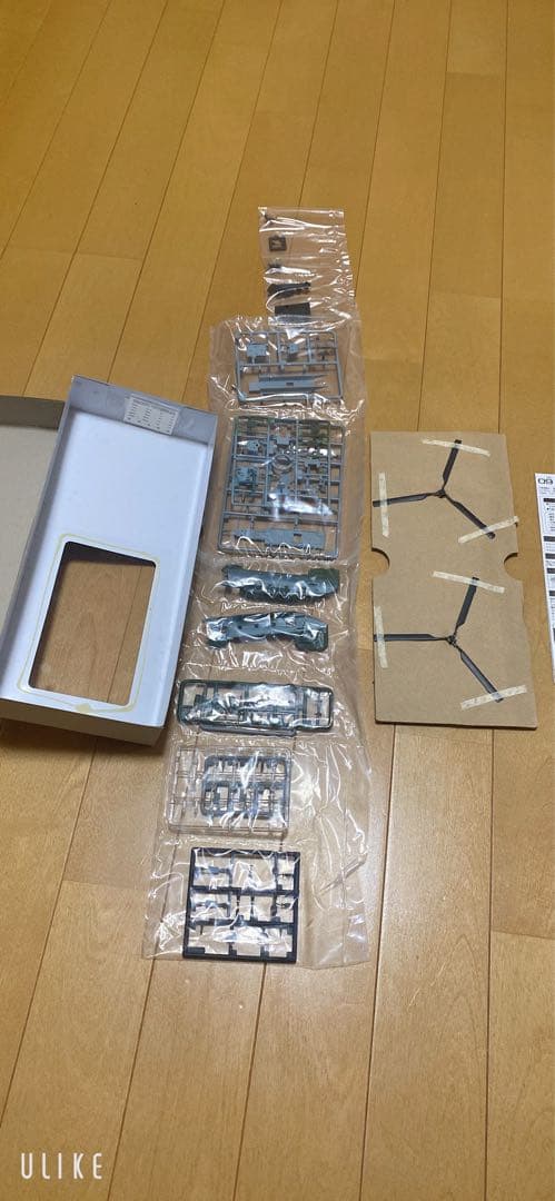 技mix CH-47JA第12ヘリコプター隊　TOMYTEC