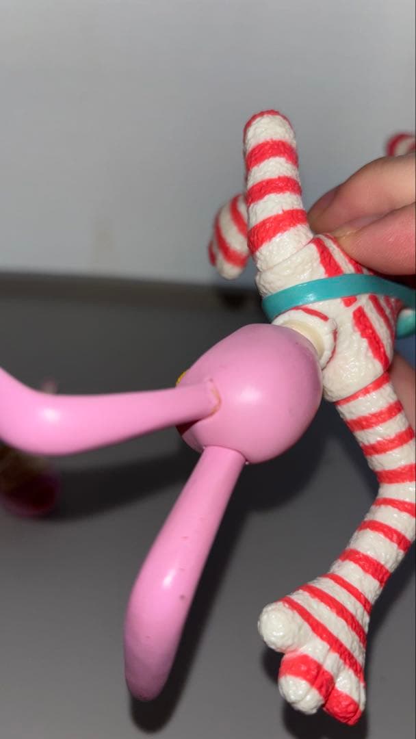 ポピーザぱフォーマー　フィギュア　当時物　POPEE the ぱフォーマー