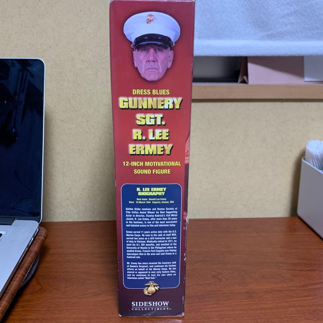 R・リー・アーメイ　フィギュア　フルメタルジャケット