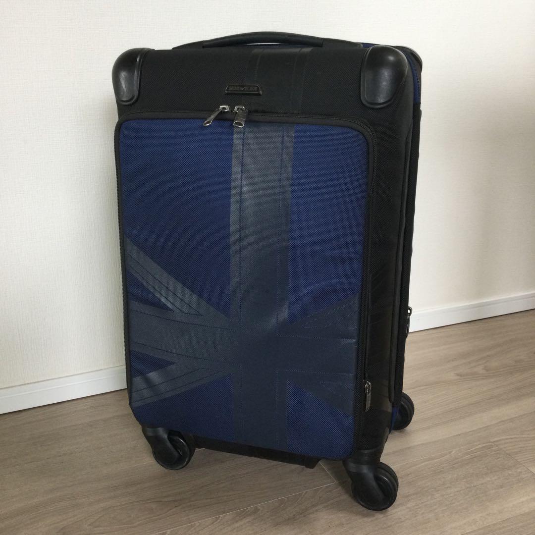 TUMI キャリーケース　MINI by TUMI 機内持込み　拡張機能