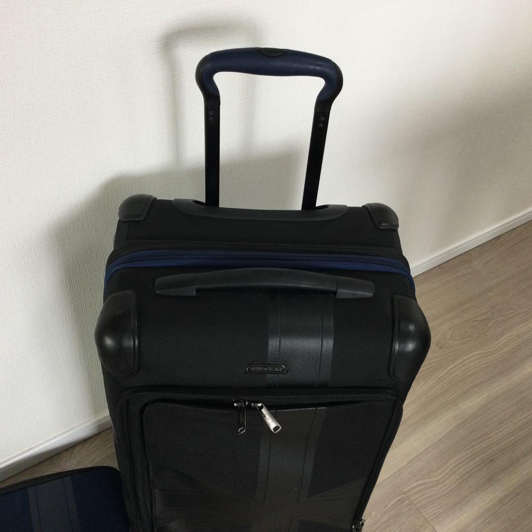 TUMI キャリーケース　MINI by TUMI 機内持込み　拡張機能