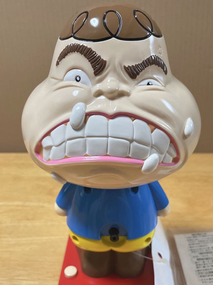 ごはんがススムくんうらおもてめざまし 目覚ま し時計