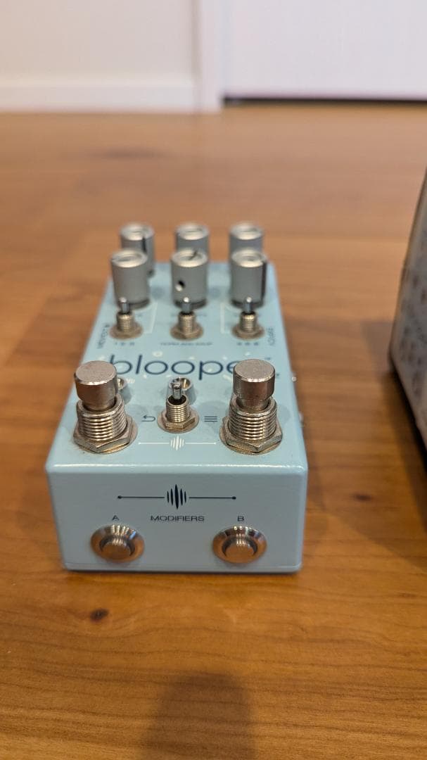 ギター Chase Bliss / blooper