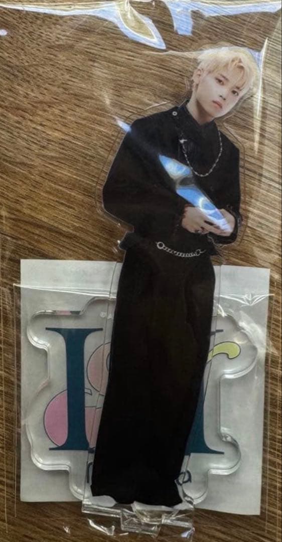 INI NEW YEAR POP-UP アクリルスタンド アクスタ木村柾哉