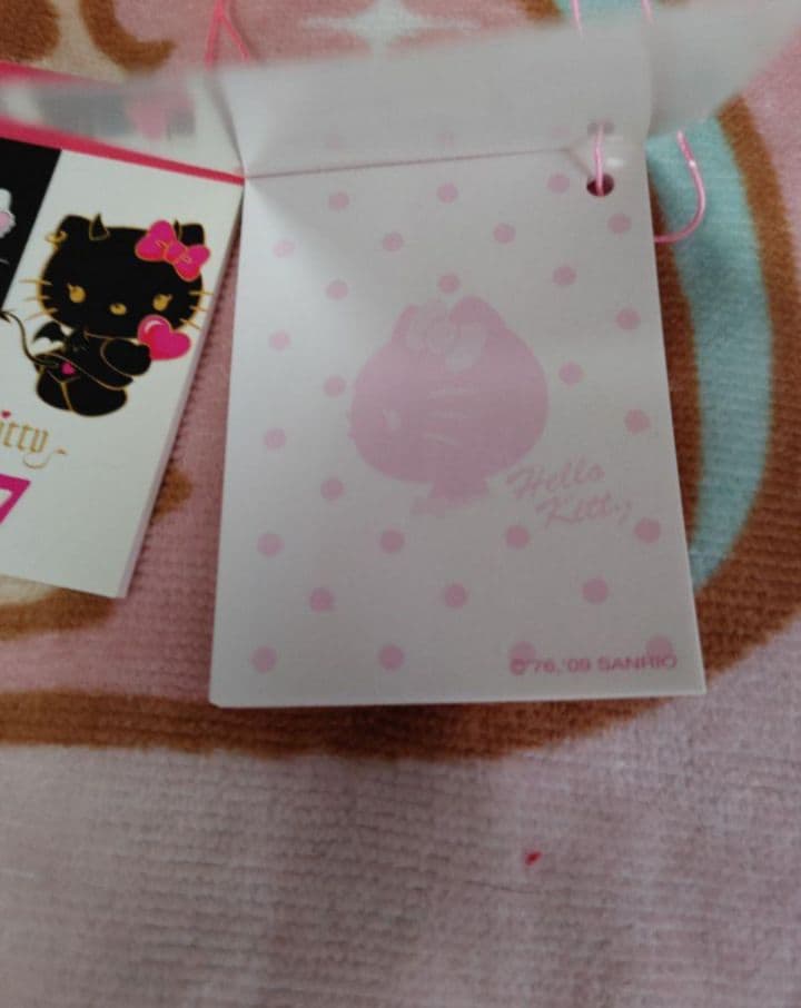 超激レア！キティ ミニメモ帳 34種セット 35周年アニバーサリー非売品