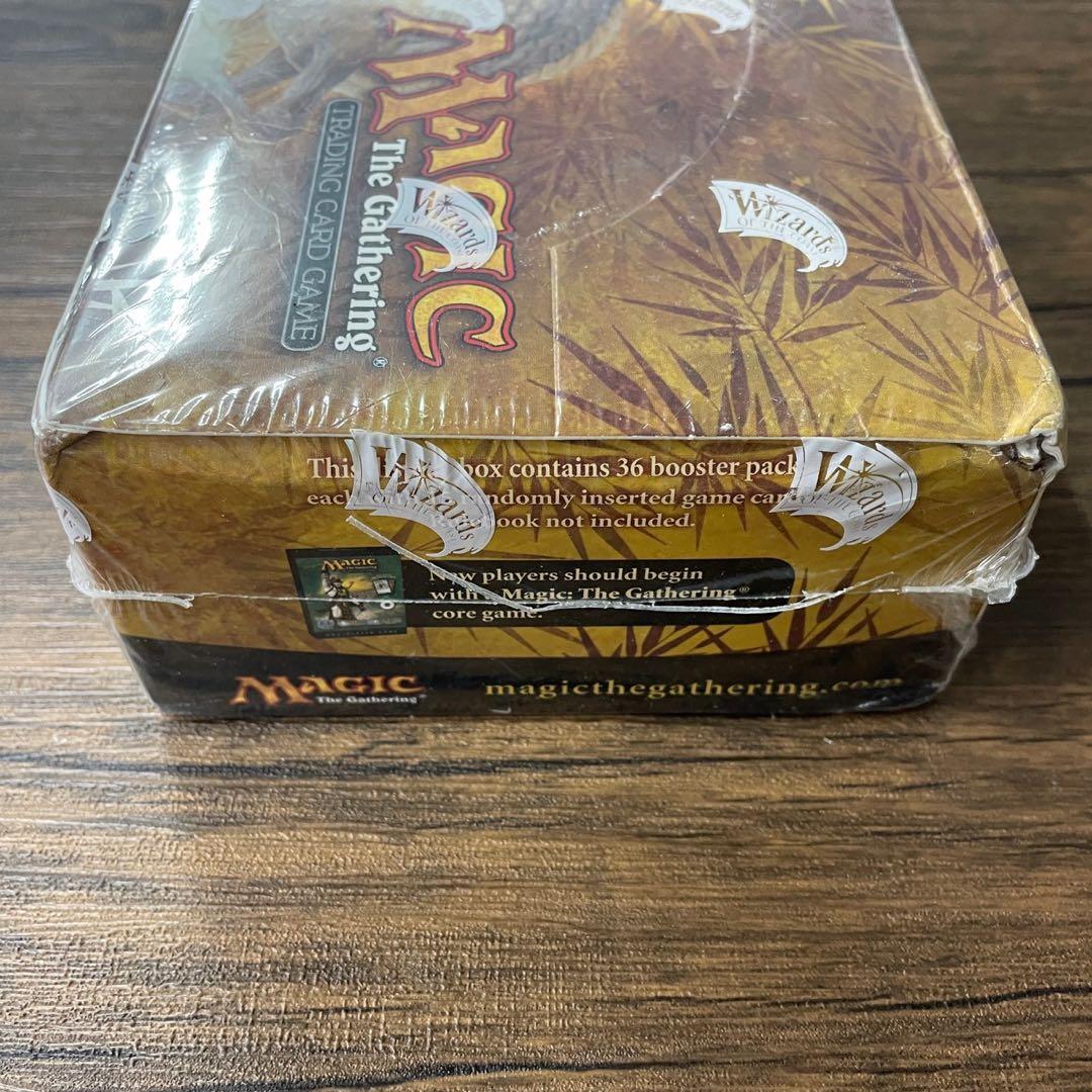 値引き！MTG 英語版 ブースターBOX SAVIORSofkamigawa