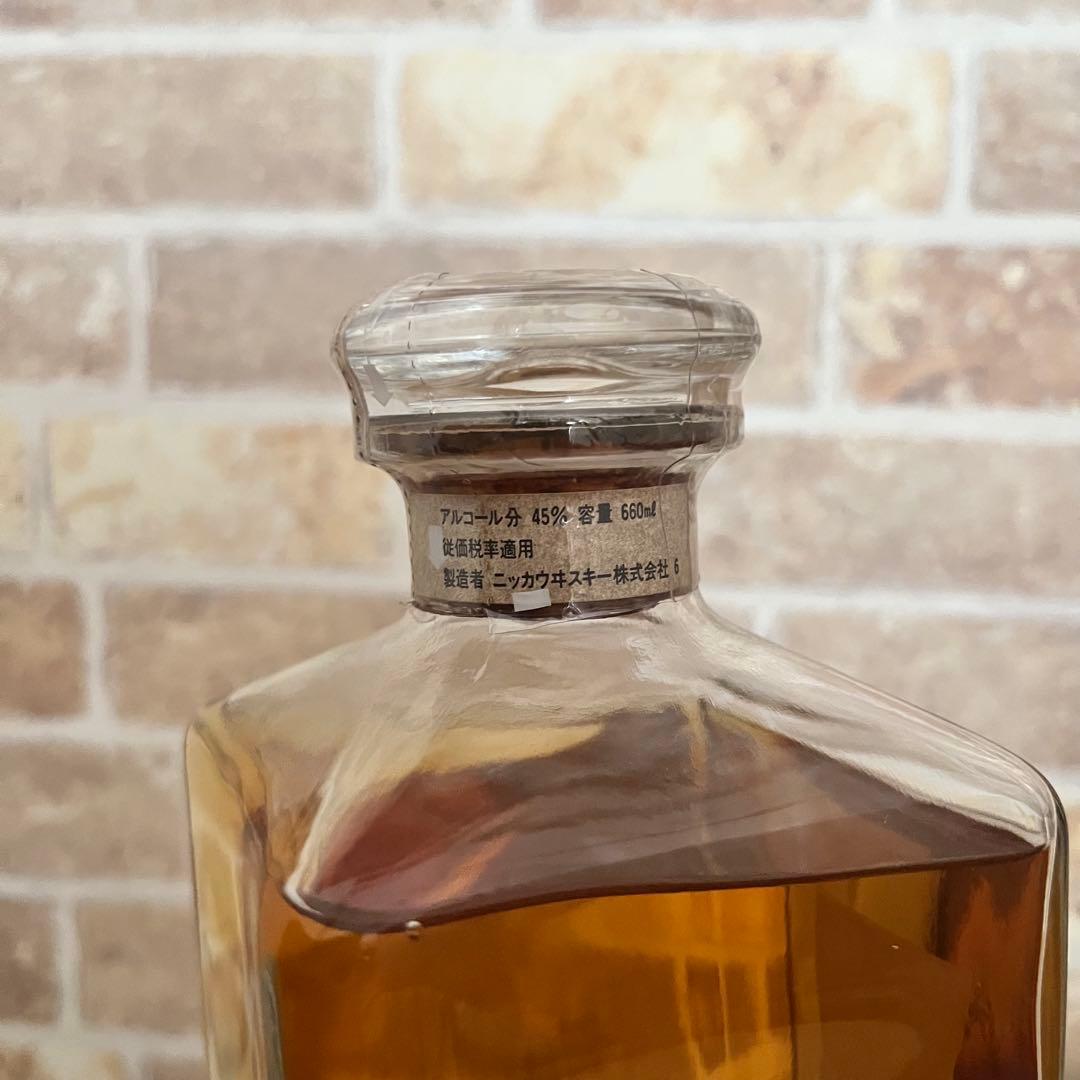 ウイスキー The Blend of Nikka Maltbase Whisky