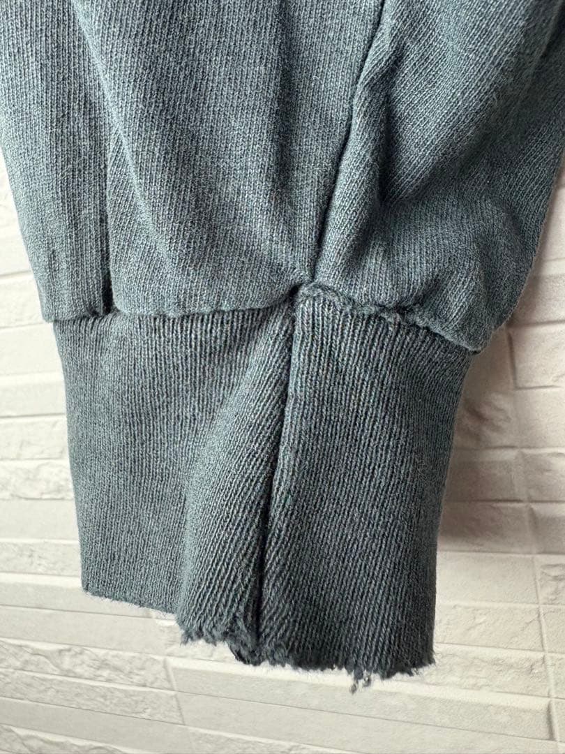 90s USA製ヴィンテージ　Harley-Davidson 袖フレイムTシャツ