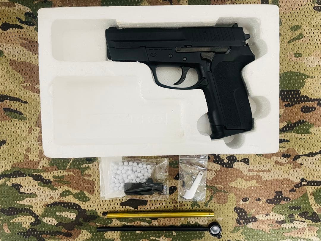 ガスブロ/SIG PRO SP2340/シグプロSP2340/KSC【中古品】