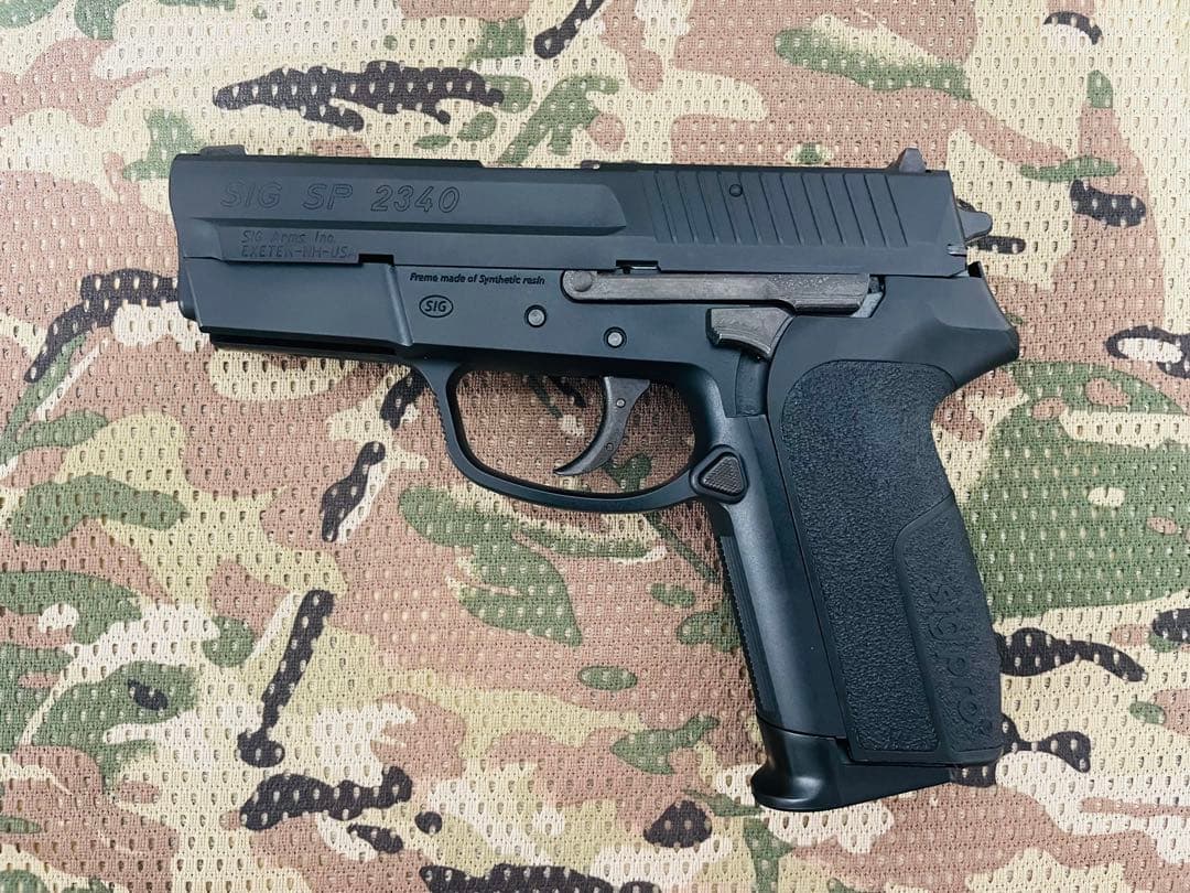 ガスブロ/SIG PRO SP2340/シグプロSP2340/KSC【中古品】