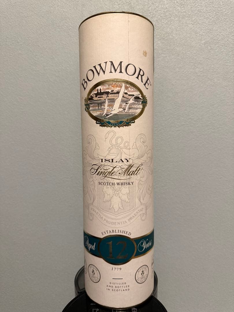 BOWMORE 12年 スコッチウイスキー　古酒