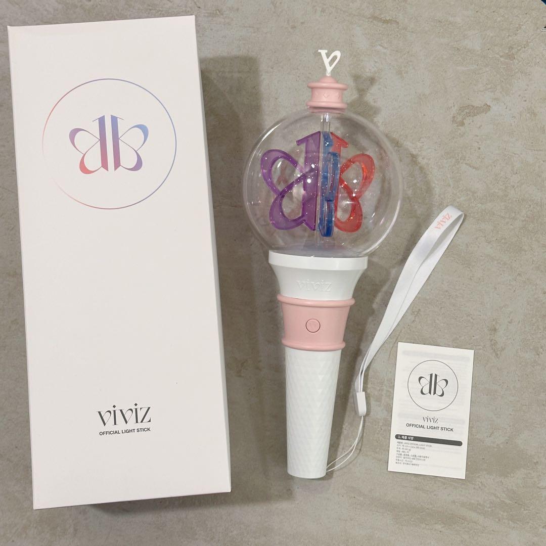 VIVIZ 公式ペンライト 動作確認済み