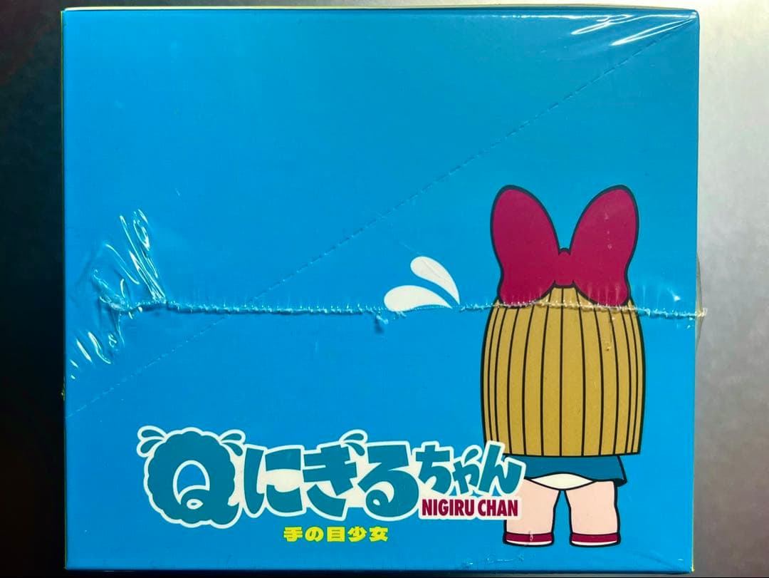 【新品未開封・即日発送】Qにぎるちゃん フィギュア 全6種GRAPE BRAIN