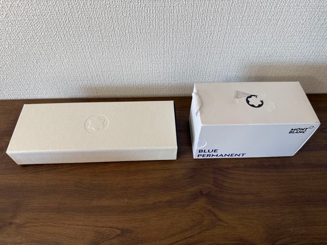 MONTBLANC モンブラン 万年筆 マイスターシュティック クラシック