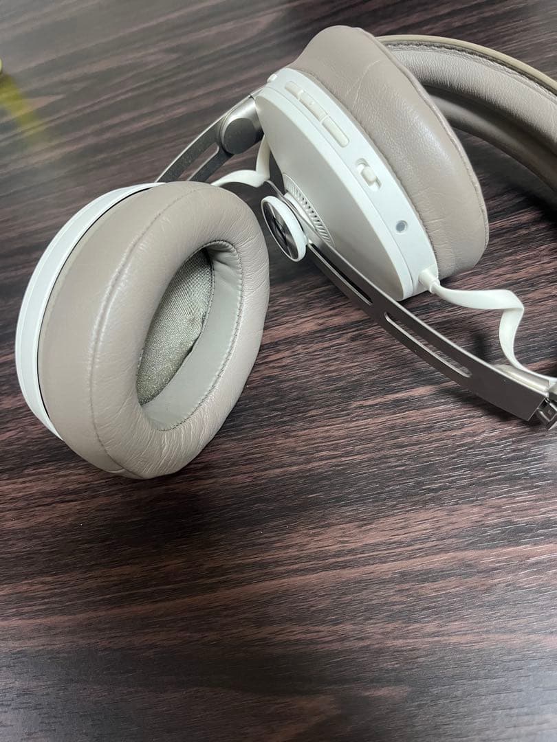 SENNHEISER MOMENTUM 3 wireless ホワイト