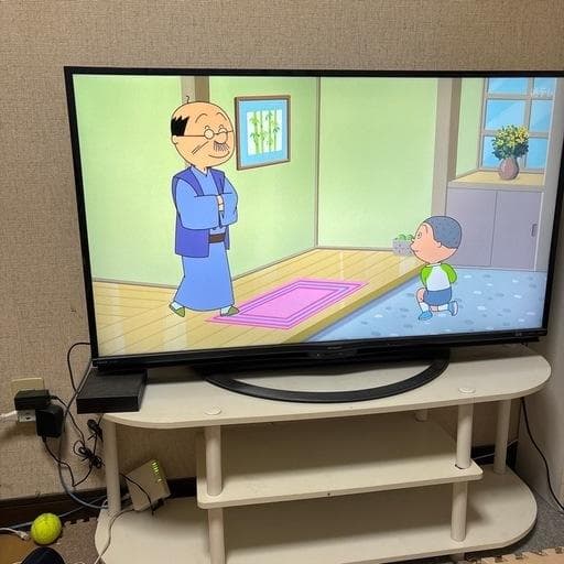 【発送7/17,18のみ】AQUOS 45インチ液晶テレビ　4T-C45AL1