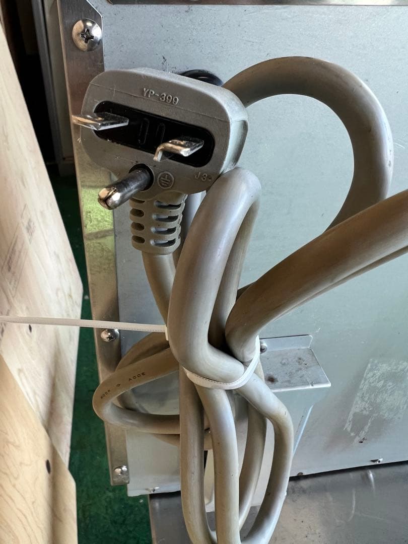 2006年 ネスター 業務用電子レンジ 単相 200V