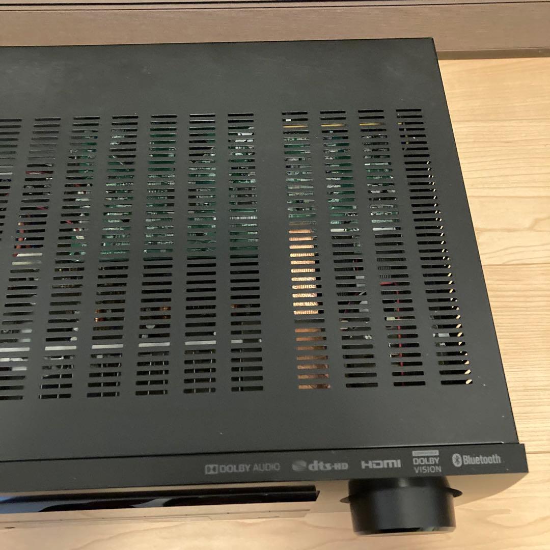 DENON AVR-X550BT AVサラウンドレシーバー デノン AVアンプ
