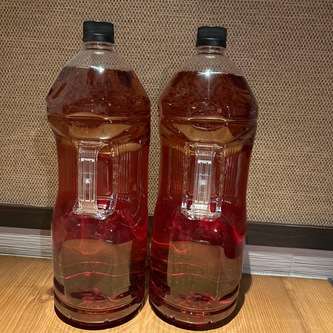 KIRIN キリン　麒麟　陸 ウイスキー　4L×2 業務用